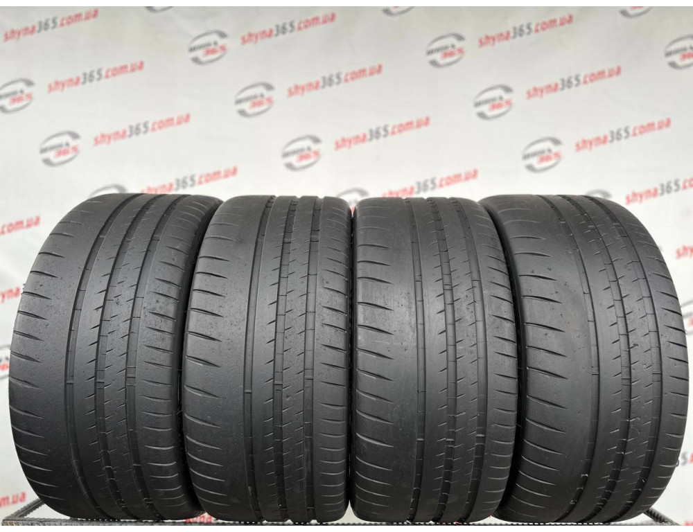 265/35 R20 MICHELIN PILOT SPORT CUP 2 6mm