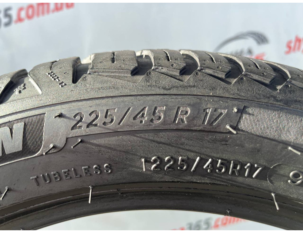 225/45 R17 MICHELIN CROSS CLIMATE 2 6mm