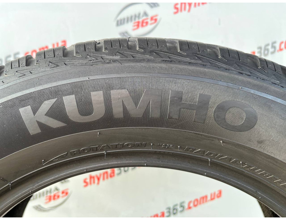 225/60 R17 KUMHO SOLUS 4S HA32 SUV 4mm