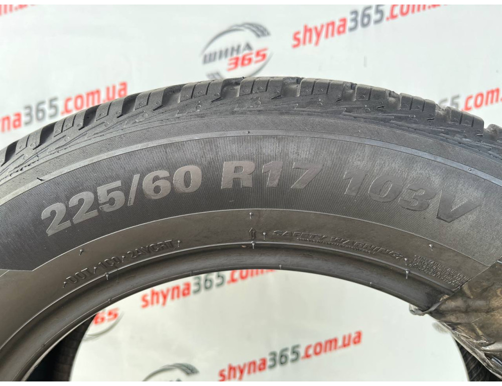 225/60 R17 KUMHO SOLUS 4S HA32 SUV 4mm