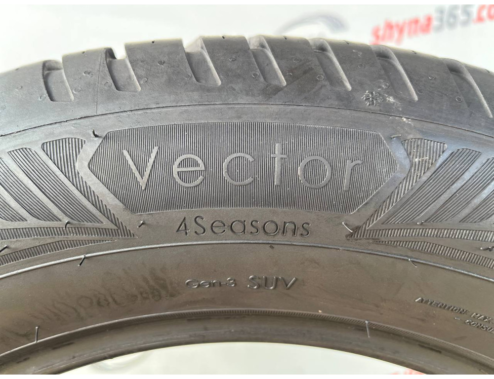 215/65 R17 GOODYEAR VECTOR 4 SEASONS GEN-3 SUV 7mm