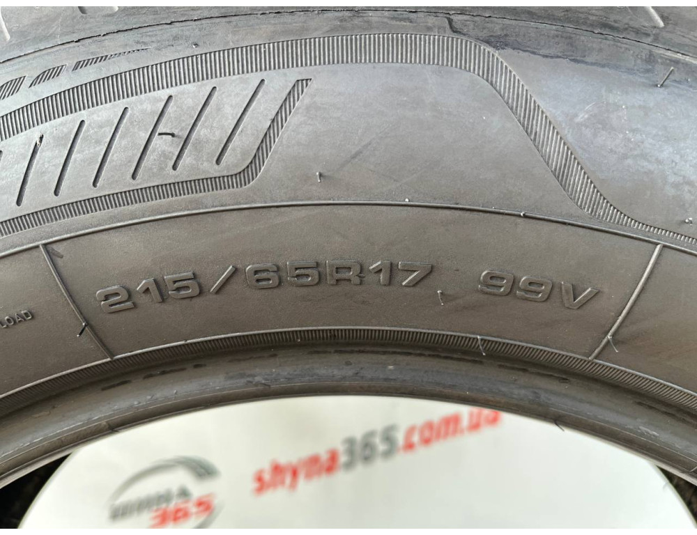 215/65 R17 GOODYEAR VECTOR 4 SEASONS GEN-3 SUV 7mm