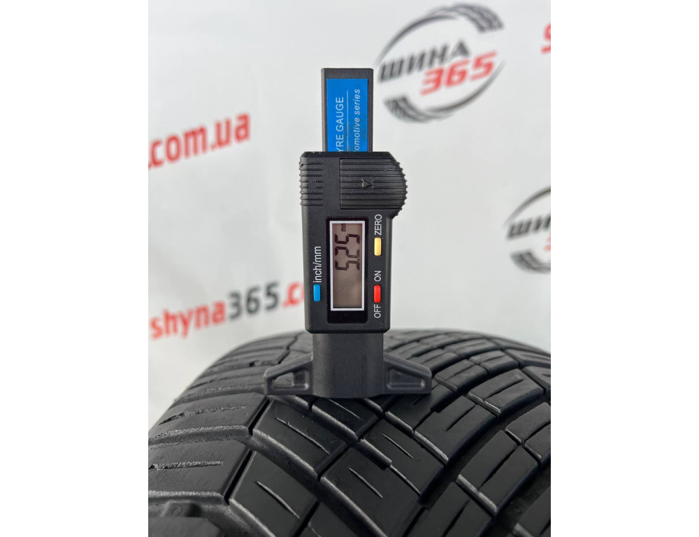 215/55 R17 CONTINENTAL ALLSEASONCONTACT 2 5mm