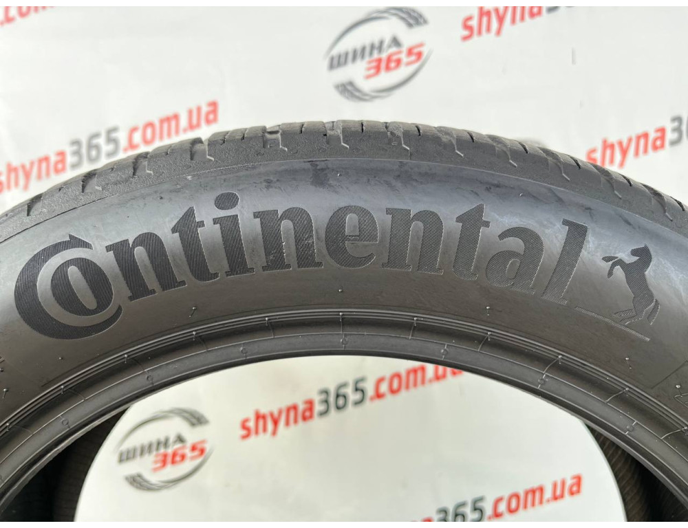 215/55 R17 CONTINENTAL ALLSEASONCONTACT 2 5mm
