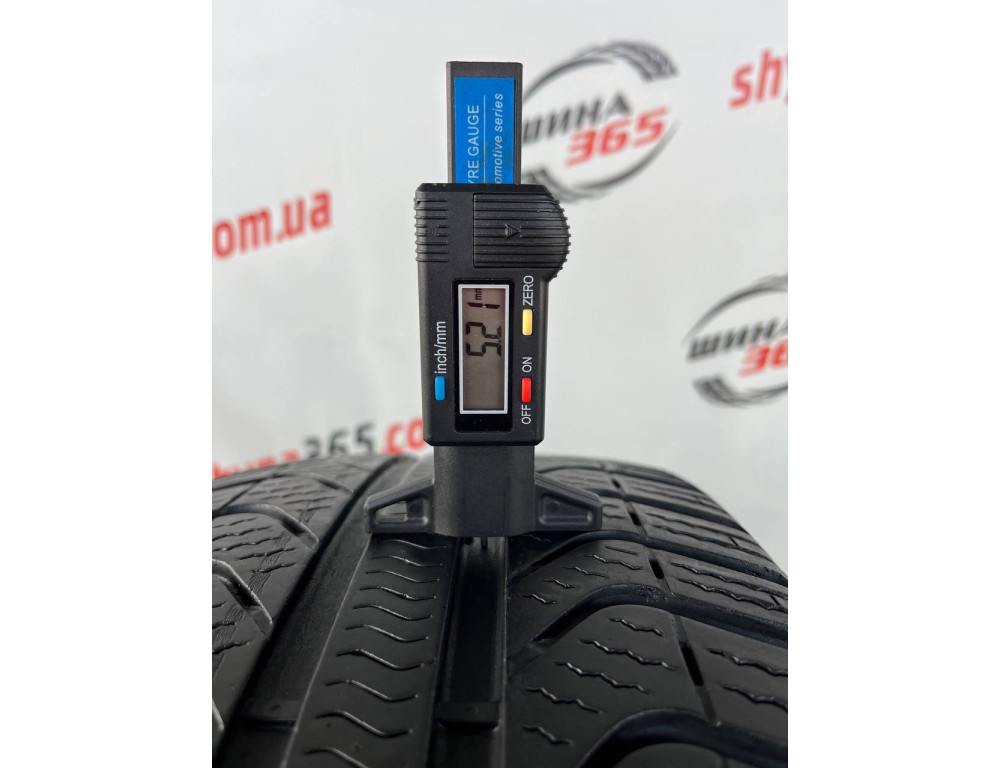 215/55 R17 PIRELLI ALL SEASON CINTURATO PLUS SEAL INSIDE 5mm