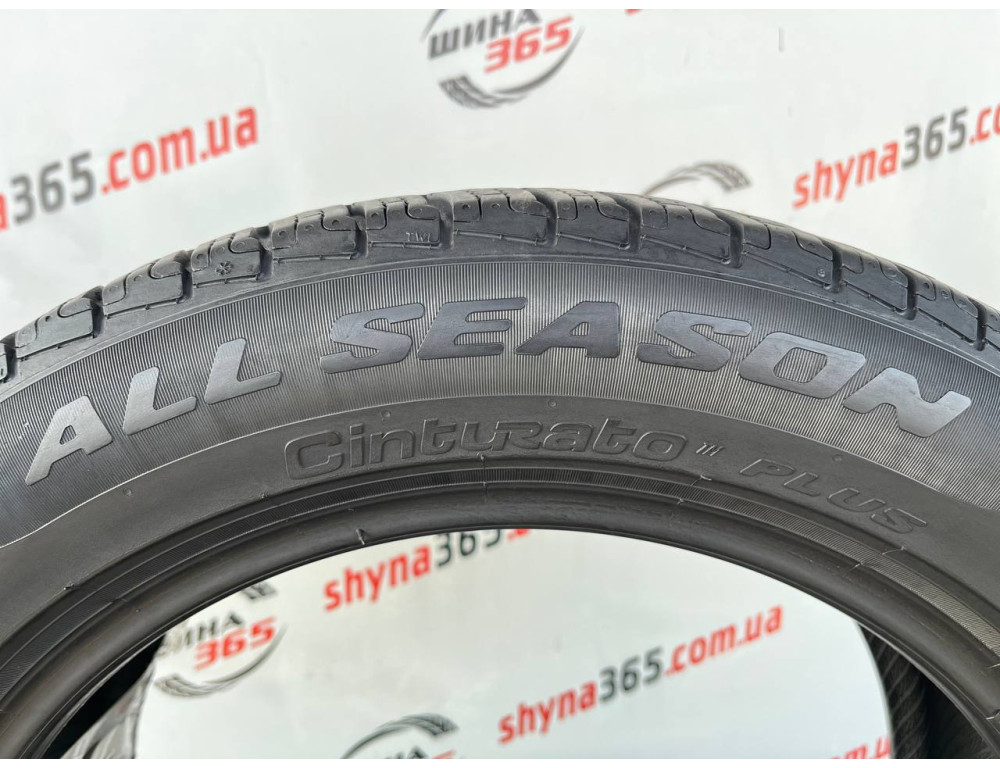215/55 R17 PIRELLI ALL SEASON CINTURATO PLUS SEAL INSIDE 5mm