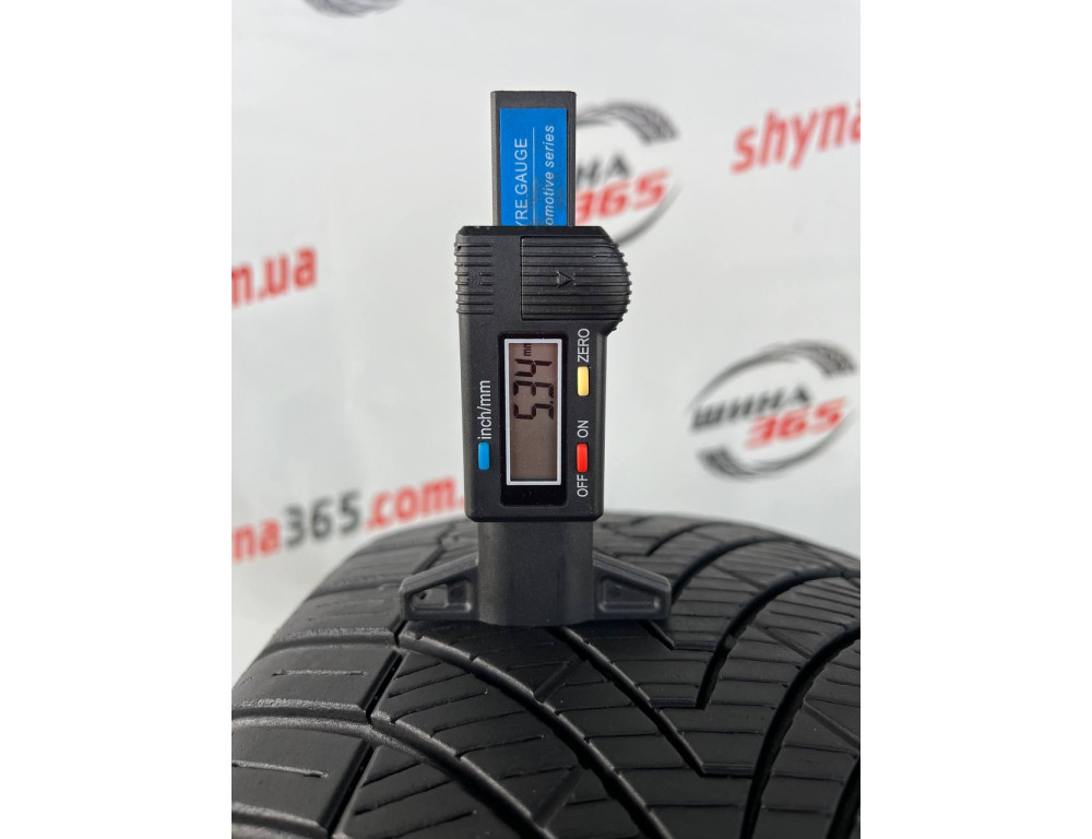 225/60 R17 KUMHO SOLUS 4S HA32 SUV 5mm