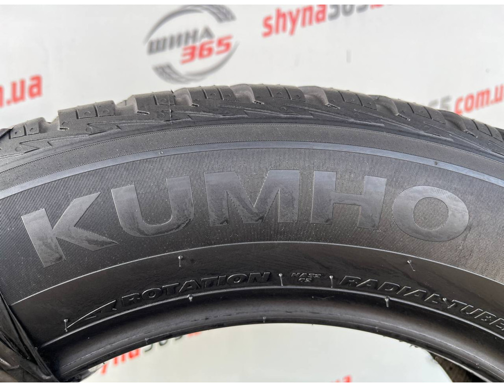 225/60 R17 KUMHO SOLUS 4S HA32 SUV 5mm