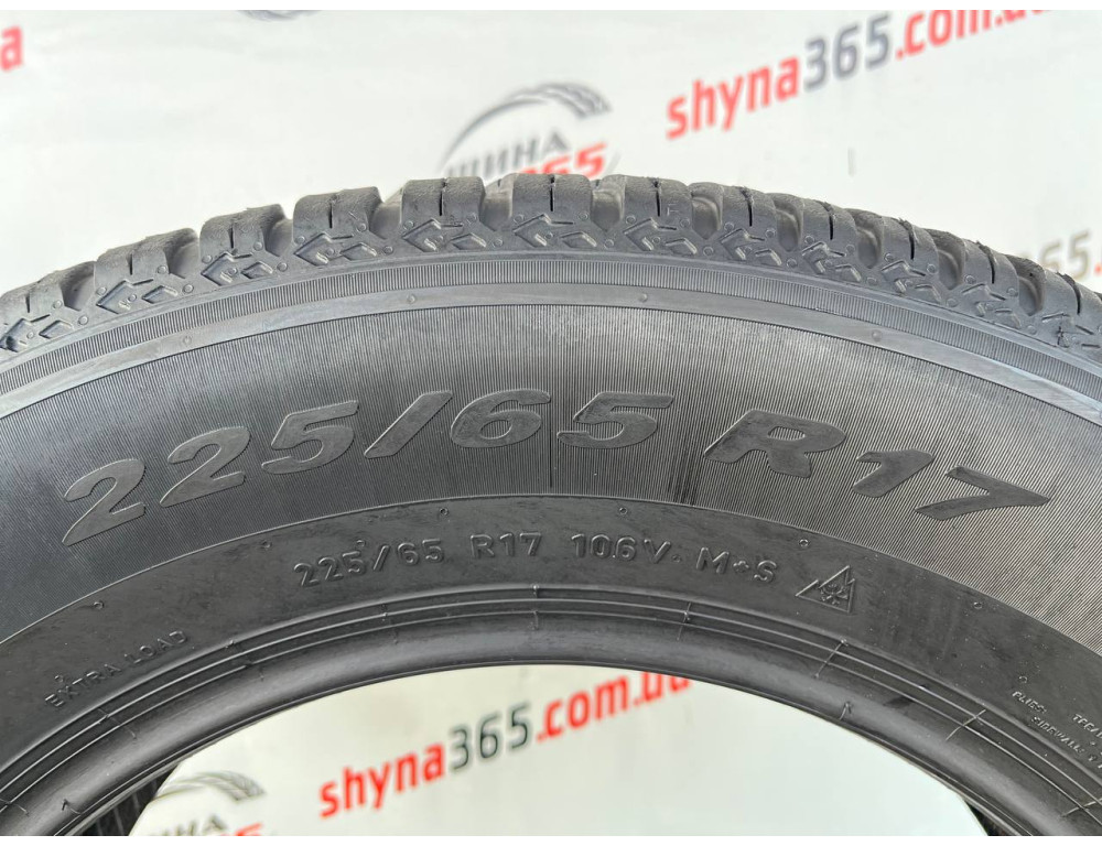 225/65 R17 PIRELLI ALL SEASON CINTURATO SF2 5mm