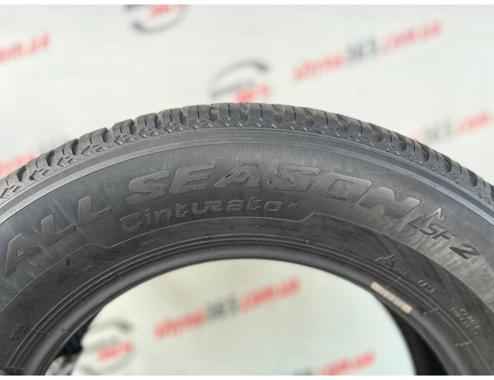 225/65 R17 PIRELLI ALL SEASON CINTURATO SF2 5mm