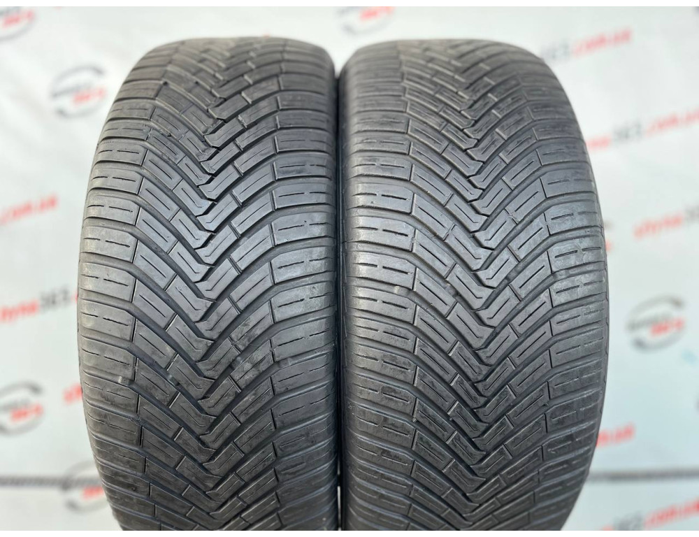 235/55 R17 CONTINENTAL ALLSEASONCONTACT 5mm