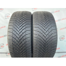 235/55 R17 CONTINENTAL ALLSEASONCONTACT 5mm