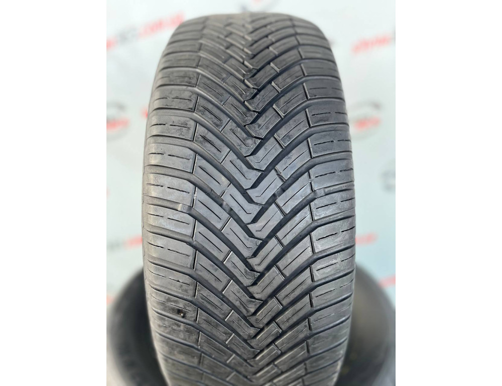 235/55 R17 CONTINENTAL ALLSEASONCONTACT 5mm