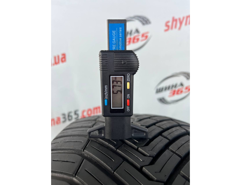 235/55 R17 CONTINENTAL ALLSEASONCONTACT 5mm