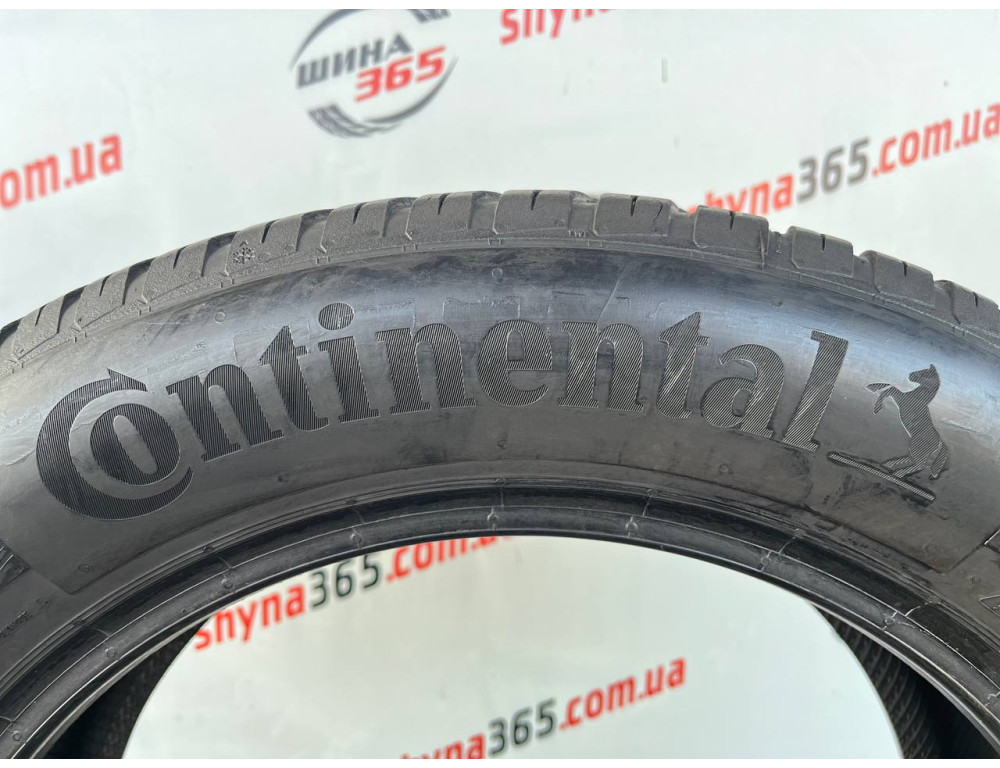 235/55 R17 CONTINENTAL ALLSEASONCONTACT 5mm