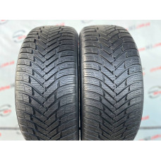 225/55 R17 NOKIAN WEATHERPROOF 7mm