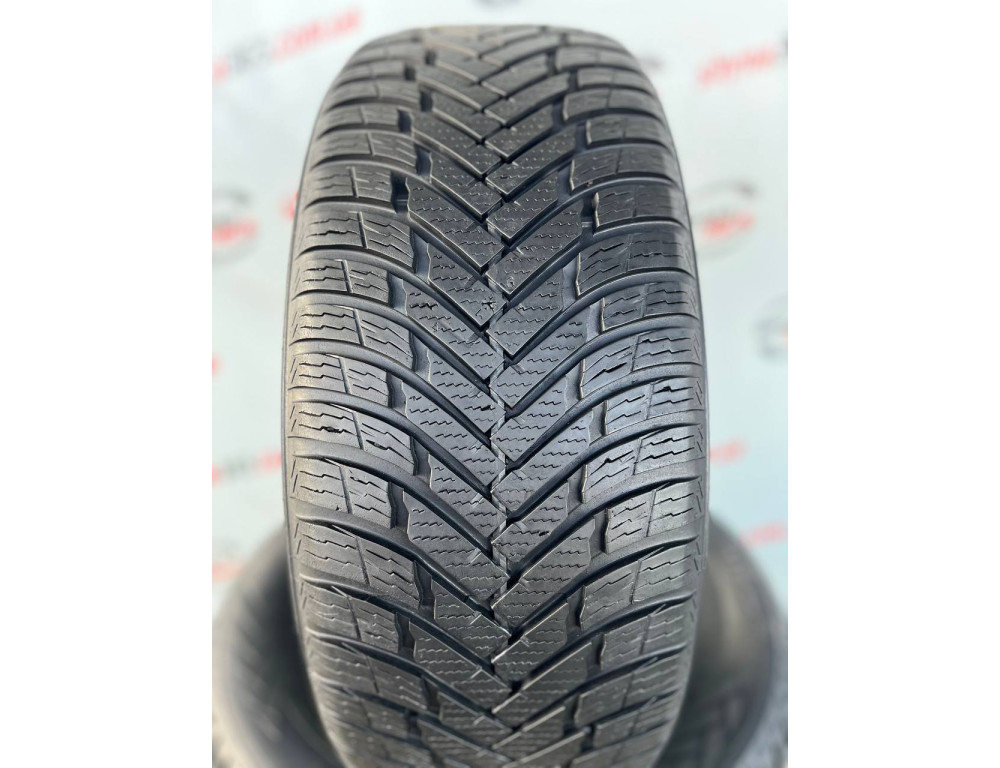 225/55 R17 NOKIAN WEATHERPROOF 7mm