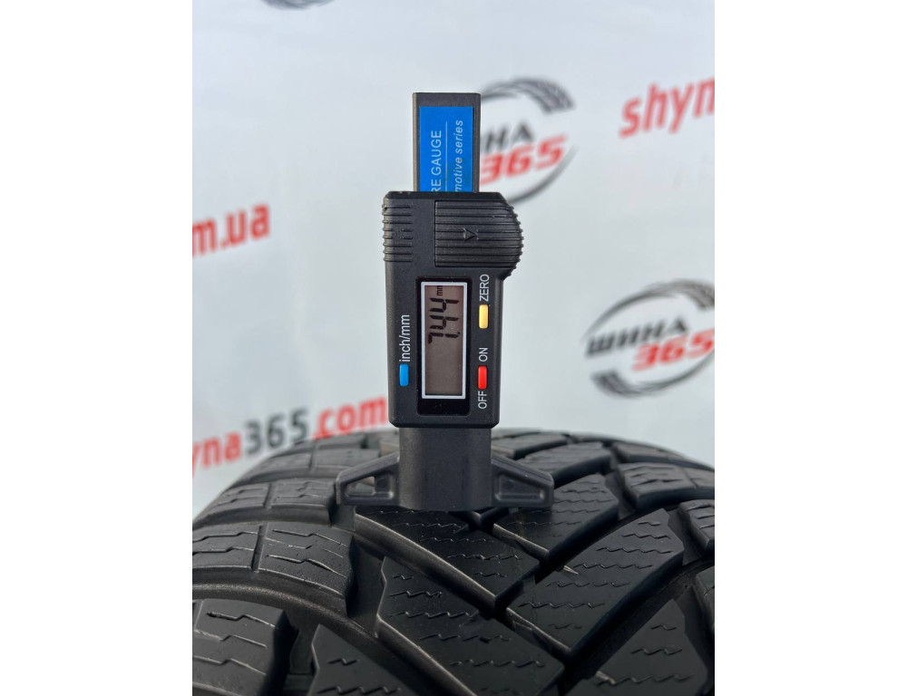 225/55 R17 NOKIAN WEATHERPROOF 7mm