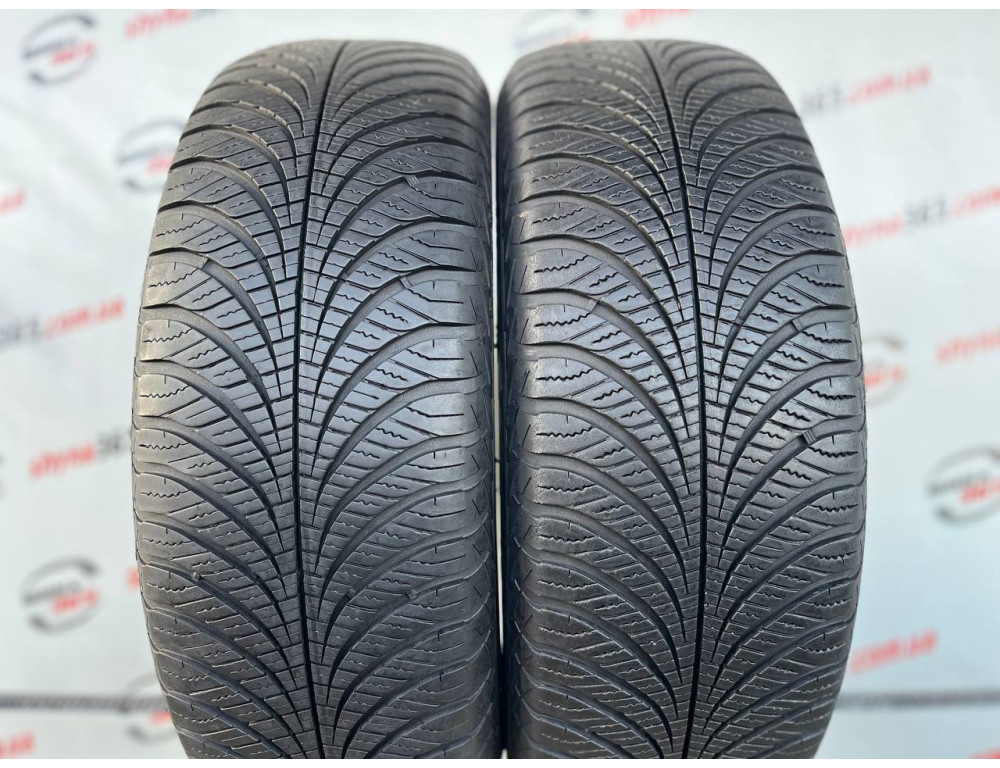 225/65 R17 GOODYEAR VECTOR 4 SEASONS GEN-2 SUV 7mm