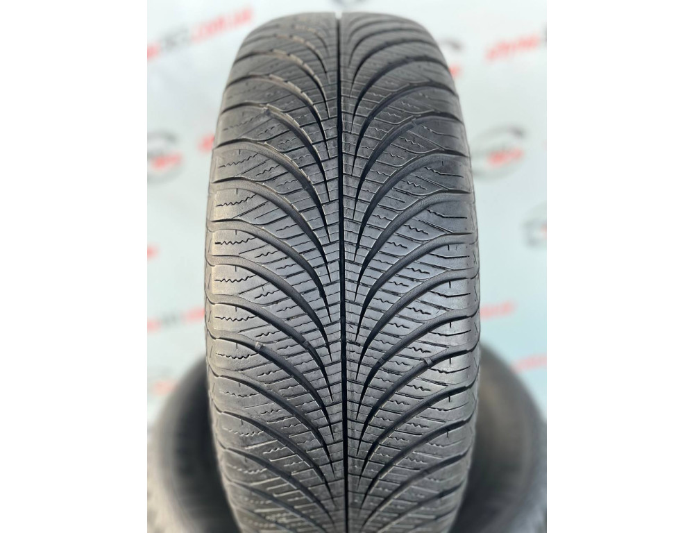 225/65 R17 GOODYEAR VECTOR 4 SEASONS GEN-2 SUV 7mm