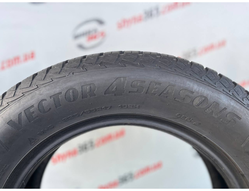 225/65 R17 GOODYEAR VECTOR 4 SEASONS GEN-2 SUV 7mm