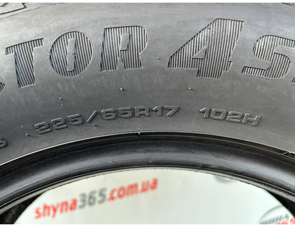 225/65 R17 GOODYEAR VECTOR 4 SEASONS GEN-2 SUV 7mm
