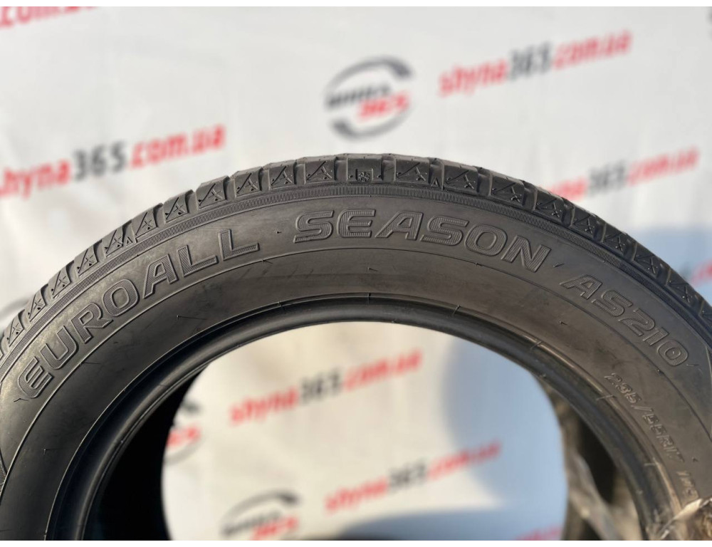 235/55 R17 FALKEN EURO ALL SEASON AS210 5mm