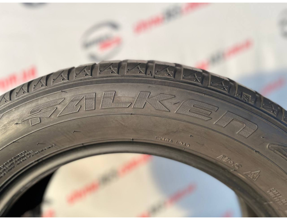 235/55 R17 FALKEN EURO ALL SEASON AS210 5mm