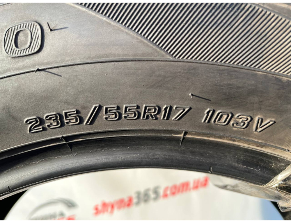 235/55 R17 FALKEN EURO ALL SEASON AS210 5mm