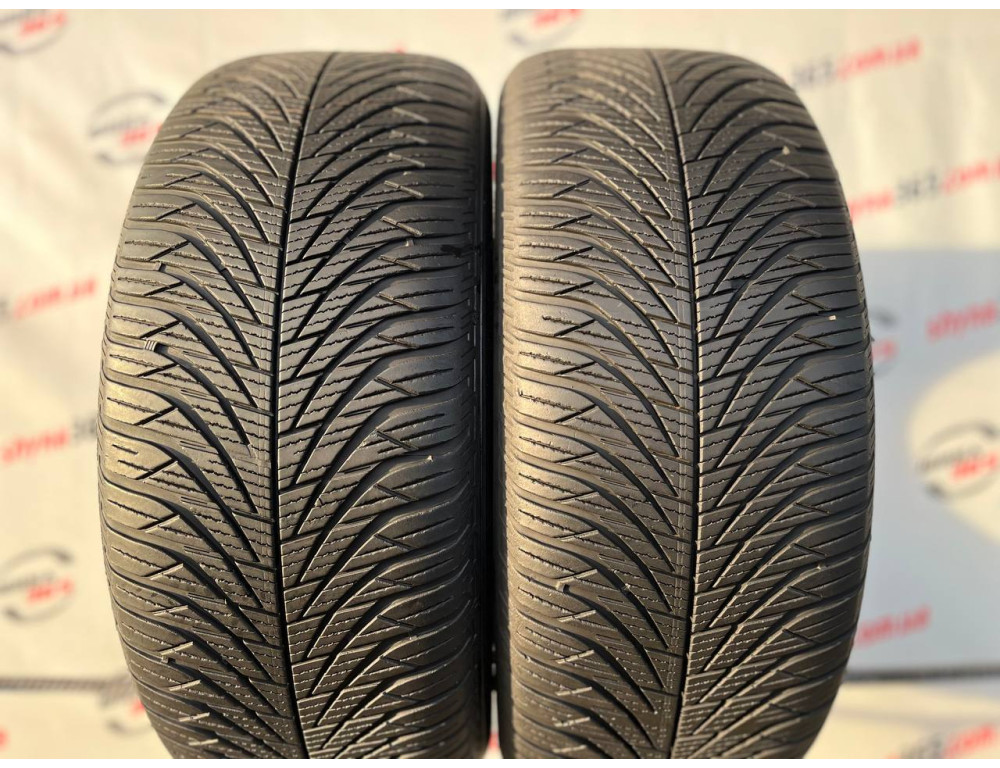 235/55 R17 FULDA MULTI CONTROL SUV 5mm