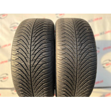235/55 R17 FULDA MULTI CONTROL SUV 5mm