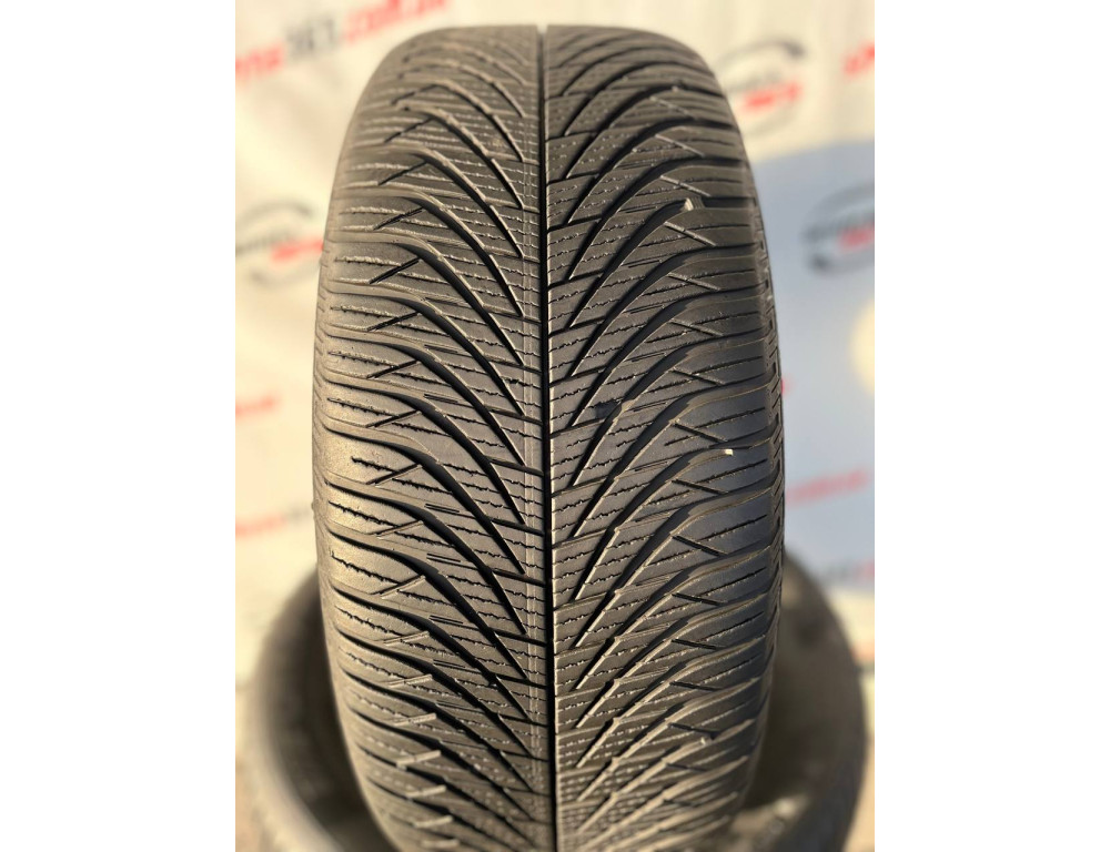 235/55 R17 FULDA MULTI CONTROL SUV 5mm