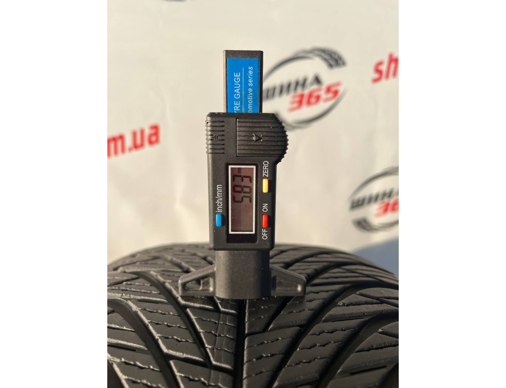 235/55 R17 FULDA MULTI CONTROL SUV 5mm