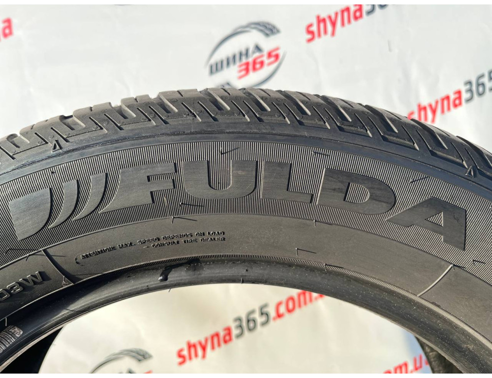 235/55 R17 FULDA MULTI CONTROL SUV 5mm