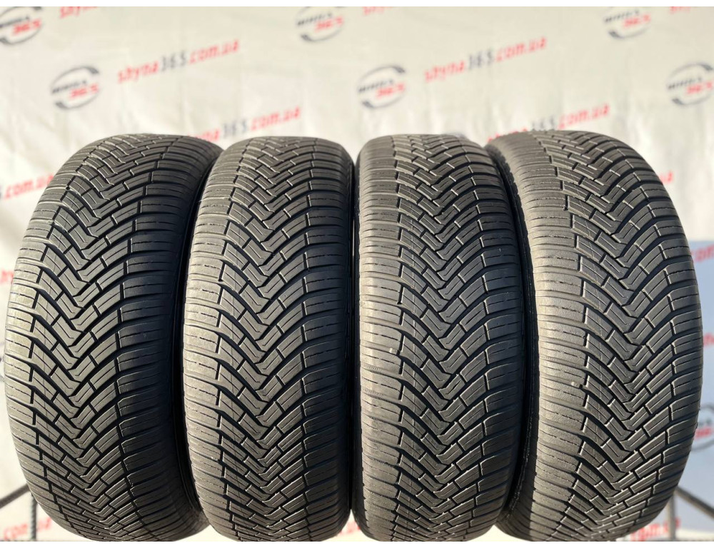 215/60 R17 CONTINENTAL ALLSEASONCONTACT 6mm