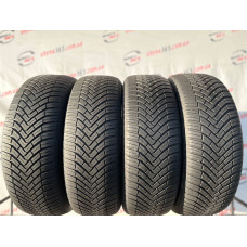 215/60 R17 CONTINENTAL ALLSEASONCONTACT 6mm