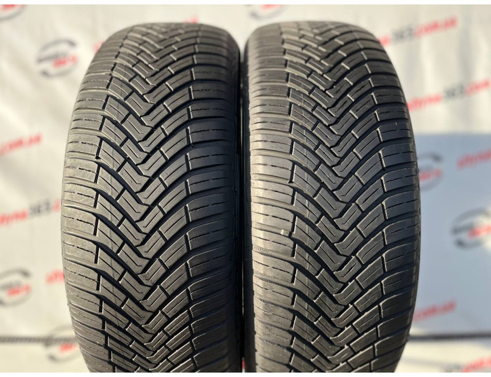 215/60 R17 CONTINENTAL ALLSEASONCONTACT 6mm