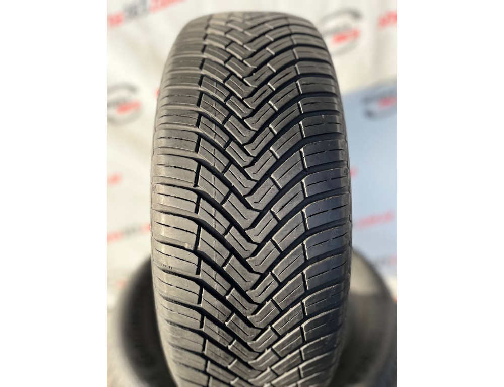 215/60 R17 CONTINENTAL ALLSEASONCONTACT 6mm