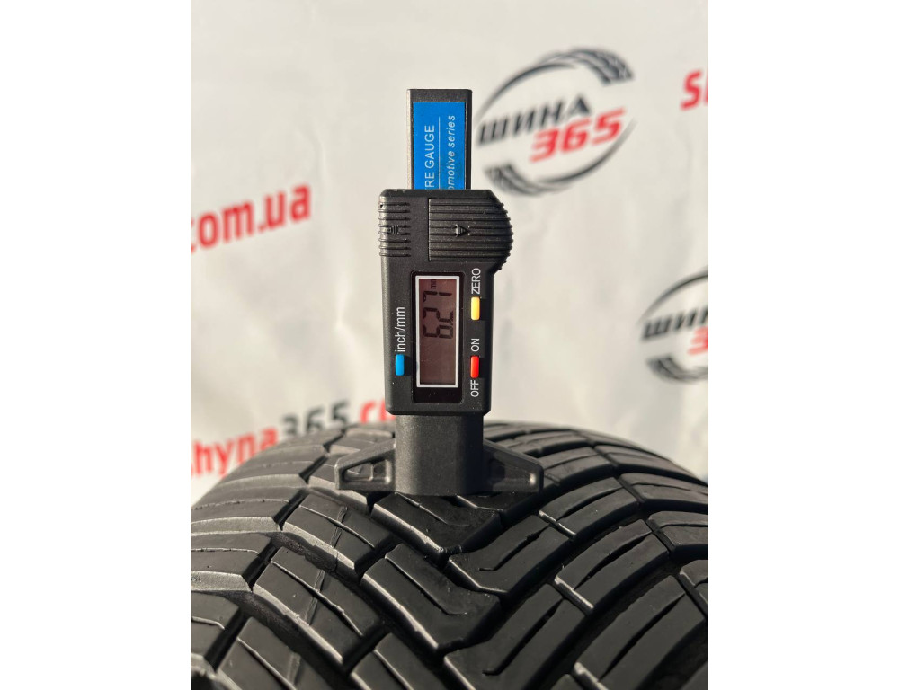 215/60 R17 CONTINENTAL ALLSEASONCONTACT 6mm