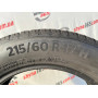 215/60 R17 CONTINENTAL ALLSEASONCONTACT 6mm