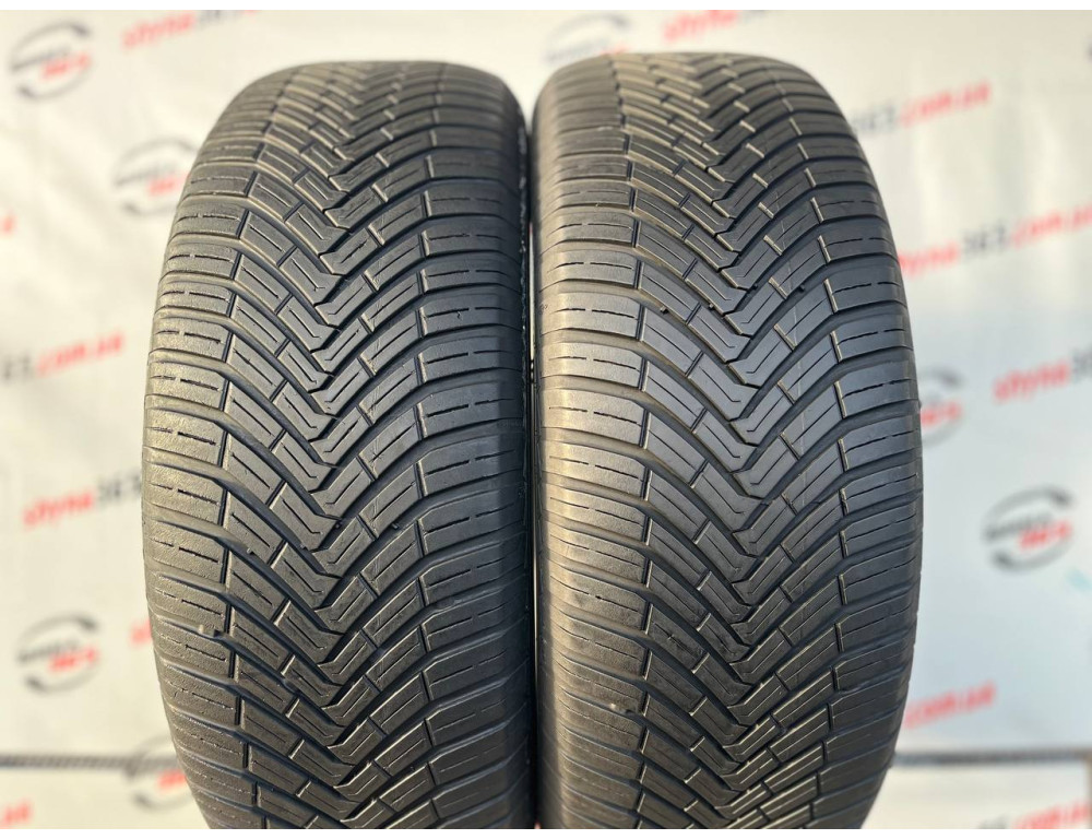 235/65 R17 CONTINENTAL ALLSEASONCONTACT 5mm