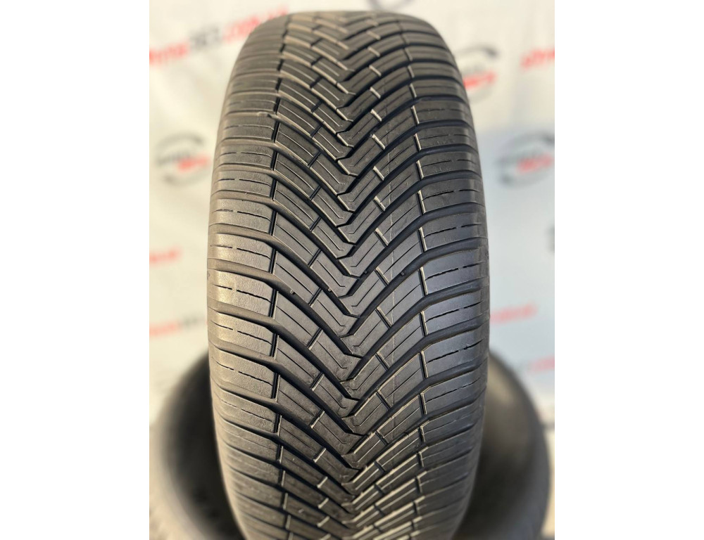 235/65 R17 CONTINENTAL ALLSEASONCONTACT 5mm