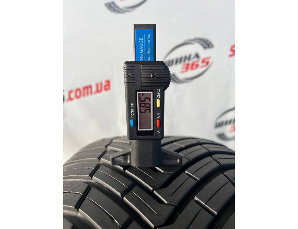 235/65 R17 CONTINENTAL ALLSEASONCONTACT 5mm