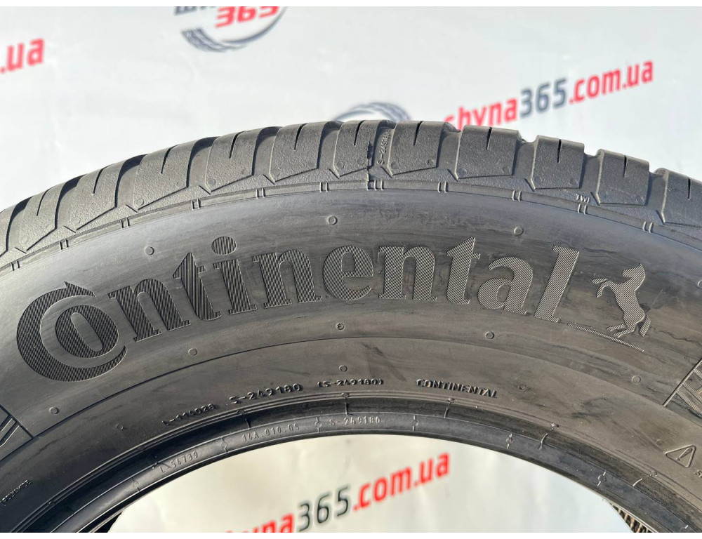 235/65 R17 CONTINENTAL ALLSEASONCONTACT 5mm