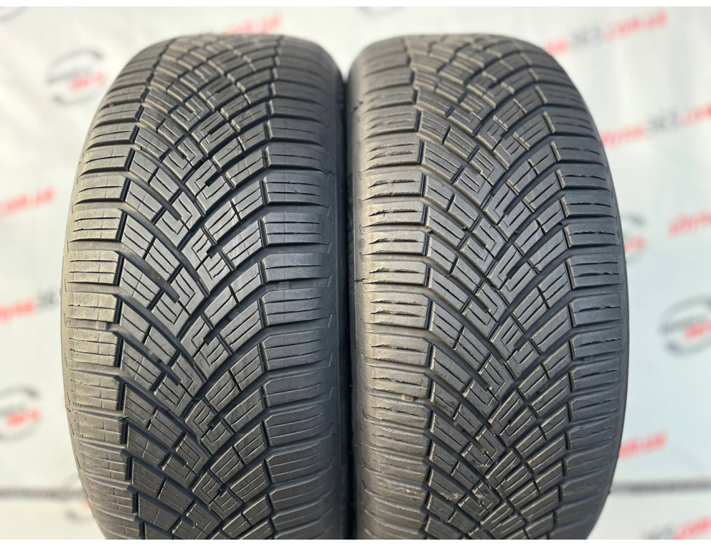 215/55 R17 CONTINENTAL ALLSEASONCONTACT 2 7mm