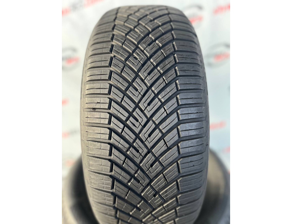 215/55 R17 CONTINENTAL ALLSEASONCONTACT 2 7mm