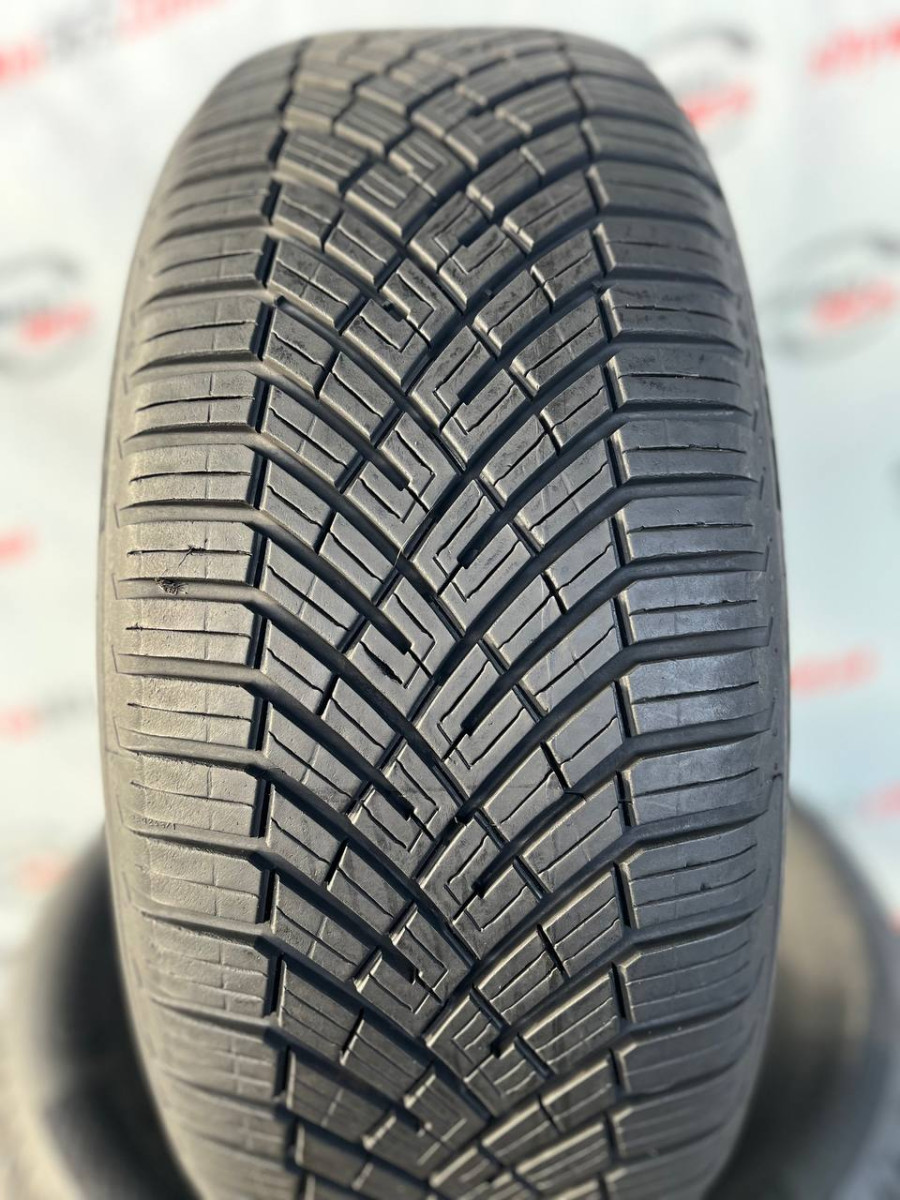 215/55 R17 CONTINENTAL ALLSEASONCONTACT 2 7mm