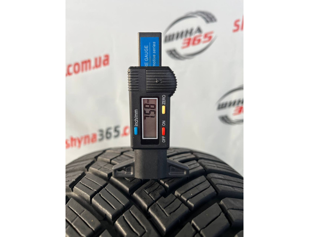 215/55 R17 CONTINENTAL ALLSEASONCONTACT 2 7mm