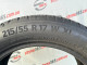 215/55 R17 CONTINENTAL ALLSEASONCONTACT 2 7mm
