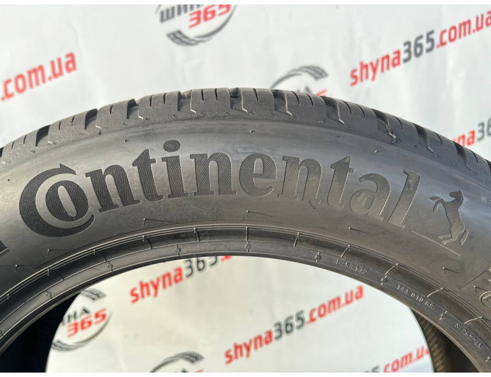 215/55 R17 CONTINENTAL ALLSEASONCONTACT 2 7mm